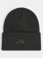 O'Neill Logo Beanie sapka fekete színben 1