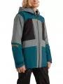 O'Neill Gtx Jacket férfi síkabát zöld színben 1
