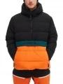 O'Neill O'Riginals Anorak Jacket férfi télikabát fekete színben 1