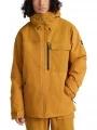 O'Neill Utility Jacket férfi síkabát barna színben 1