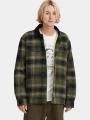 O'Neill O'Neill TRVLR Series Fleece Lined Jacket férfi átmeneti kabát zöld színben 1
