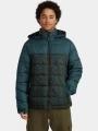 O'Neill O'Riginals Puffer Jacket férfi télikabát sötétkék színben 1