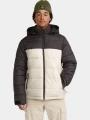 O'Neill O'Riginals Puffer Jacket férfi télikabát fehér színben 1