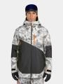 O'Neill Fwc'Peak Fire Snow Jacket férfi síkabát szürke színben 1