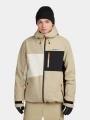 O'Neill Fwc'Cruz Triple Snow Jacket férfi síkabát homok színben 1