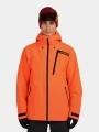 O'Neill Fwc'Cruz Snow Jacket férfi síkabát narancssárga színben 1