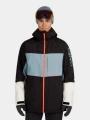 O'Neill Fwc'Cruz Mean Machine Snow Jacket férfi síkabát fekete színben 1