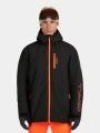 O'Neill Fwc'Cruz Break Point Snow Jacket férfi síkabát fekete színben 1