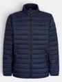 O'Neill O'Neill Light Weight Puffer Jacket férfi steppelt átmeneti kabát sötétkék színben 1