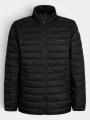 O'Neill O'Neill Light Weight Puffer Jacket férfi steppelt átmeneti kabát fekete színben 1