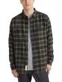 O'Neill O'Neill Trvlr Series Flannel Check Shirt férfi hosszú ujjú ing sötétkék színben 1