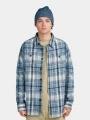 O'Neill O'Neill Must-Have Flannel Shirt férfi hosszú ujjú ing világoskék színben 1