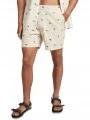 O'Neill Med Beach Short férfi rövidnadrág fehér színben 1