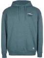 O'Neill Camorro Hoodie férfi kapucnis pulóver kék színben 1