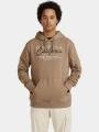 O'Neill O'Neill TRVLR Series Cali Hoodie férfi kapucnis pulóver barna színben 1