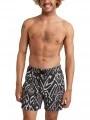 O'Neill Cali Print 15'' Swim Shorts férfi fürdőnadrág fekete színben 1