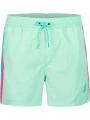 O'Neill Vert Retro 14'' Swim Shorts férfi fürdőnadrág világoskék színben 1