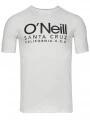 O'Neill Cali S/Slv Skins férfi rövid ujjú póló fehér színben 1