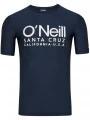 O'Neill Cali S/Slv Skins férfi rövid ujjú póló sötétkék színben 1
