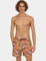 O'Neill O'Neill Cali Floral 16'' Swimshorts férfi beach short narancssárga színben 1