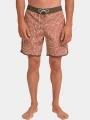 O'Neill Cruzer Scallop 18 férfi boardshort barna színben 1