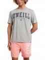 O'Neill State Muir T-Shirt férfi rövid ujjú póló szürke színben 1