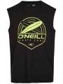 O'Neill Barrels Tanktop férfi atléta fekete színben 1