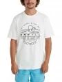 O'Neill Jack O'Neill Muir T-Shirt férfi rövid ujjú póló fehér színben 1