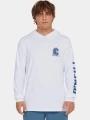 O'Neill O'Neill Upf Hoodie férfi kapucnis pulóver fehér színben 1