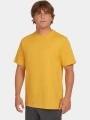 O'Neill O'Neill Small Logo T-Shirt férfi rövid ujjú póló sárga színben 1
