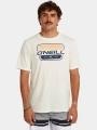 O'Neill O'Neill Graphic T-Shirt férfi rövid ujjú póló fehér színben 1