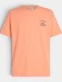 O'Neill O'Neill Beach Chest Print T-Shirt férfi rövid ujjú póló narancssárga színben 1