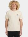 O'Neill O'Riginals Back Print T-Shirt férfi rövid ujjú póló fehér színben 1