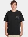 O'Neill O'Riginals Back Print T-Shirt férfi rövid ujjú póló fekete színben 1