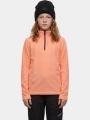 O'Neill Fwc'Cruz Jack'S Polartec Hz Fleece polár pulóver narancssárga színben 1