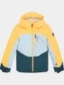O'Neill Carbonite Snow Jacket síkabát világoskék színben 1
