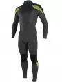 O'Neill Epic 5/4 Back Zip Full női hosszú ujjú neoprén ruha fekete színben 1