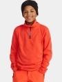 O'Neill Jack'S Polartec 100 Hz Fleece polár pulóver piros színben 1