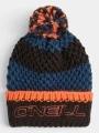 O'Neill Powder Beanie Kids bojtos sapka sötétkék színben 1