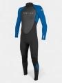 O'Neill Reactor-2 3/2 Back Zip Full férfi hosszú ujjú neoprén ruha fekete színben 1