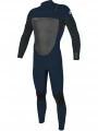 O'Neill Epic 5/4 Chest Zip Full férfi hosszú ujjú neoprén ruha szürke színben 1