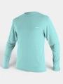 O'Neill Basic Skins L/S Sun Shirt férfi hosszú ujjú lycra világoskék színben 1