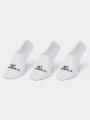 O'Neill O'Neill Women Men Footies 3-Pack titokzokni fehér színben 1