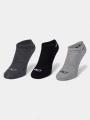 O'Neill Sneaker O'Neill 3-pack bokazokni szürke színben 1