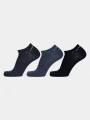 O'Neill Sneaker O'Neill 3-pack bokazokni fekete színben 1