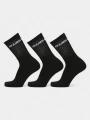O'Neill Sportsock O'Neill 3-pack zokni fekete színben 1