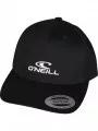 O'Neill Wave Cap férfi baseball sapka fekete színben 1
