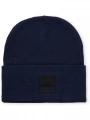 O'Neill Cube Beanie sapka sötétkék színben 1