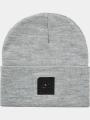 O'Neill Cube Beanie sapka szürke színben 1