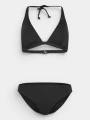 O'Neill Essentials Marga Cruz Bikini Set női bikini fekete színben 1